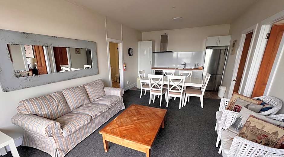 Mangonui Waterfront Apartments