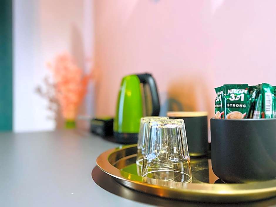 Cozy Hideout - Condo Hotel