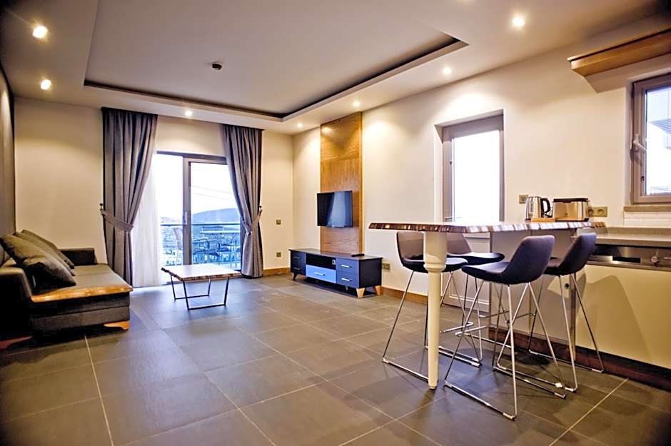 Degirmenburnu Residence