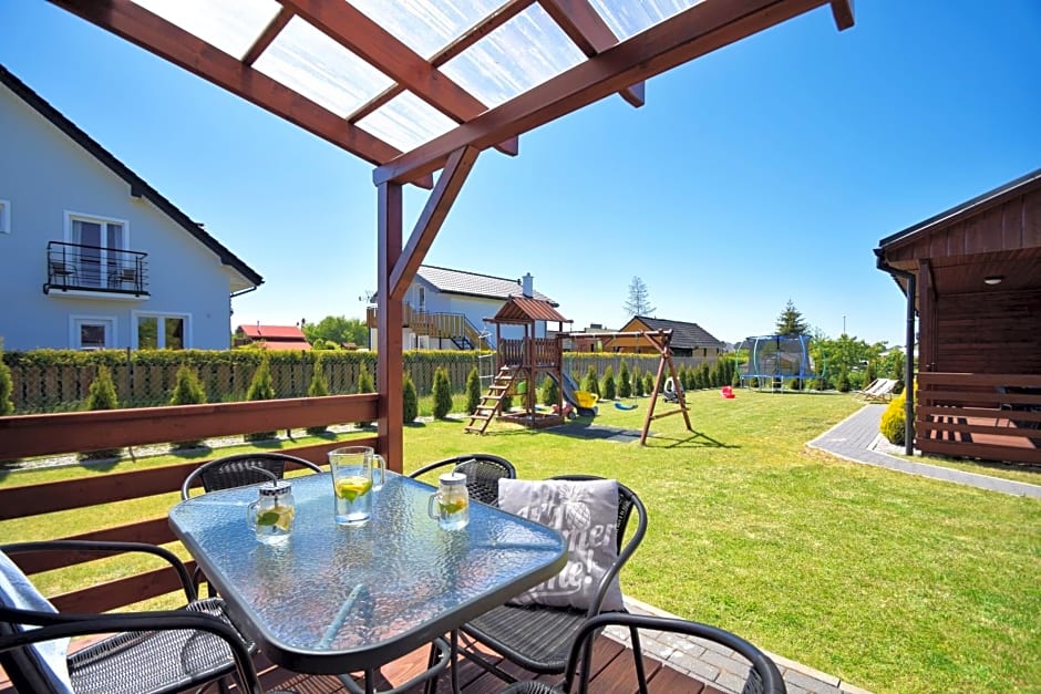 Domki Letniskowe Marina