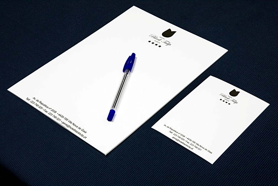 Hotel Black Tulip - Porto Gaia