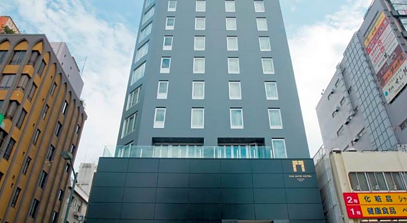The Gate Hotel Kaminarimon by Hulic