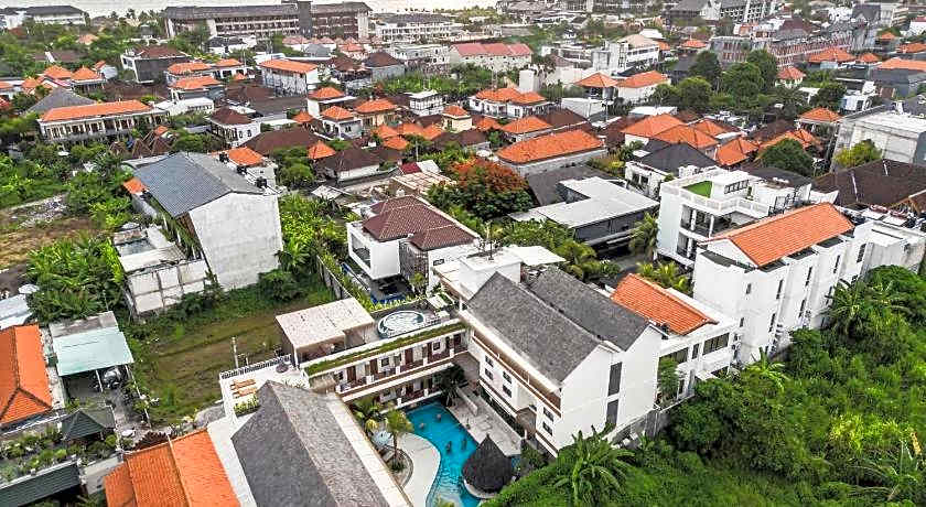 Roomates Surf Camp Canggu by Ini Vie Hospitality