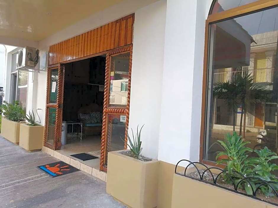 Hotel Sol del Pacifico