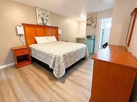 King Bed