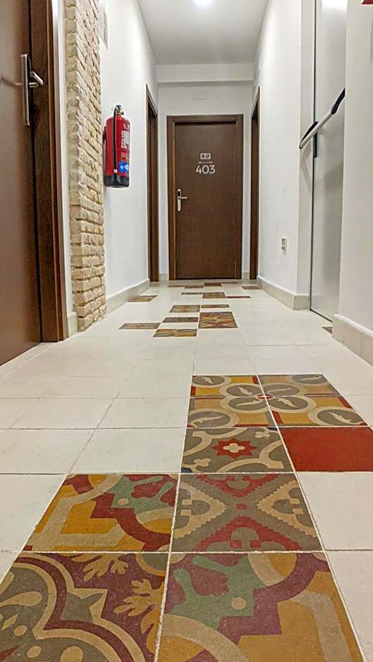 Original Domino House