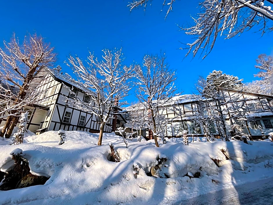 Hotel Sejour Mint in Hakuba