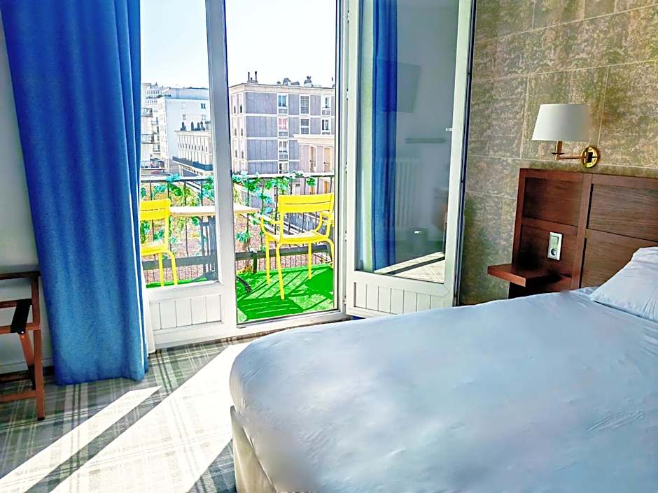 ibis Styles Le Havre Centre Auguste Perret