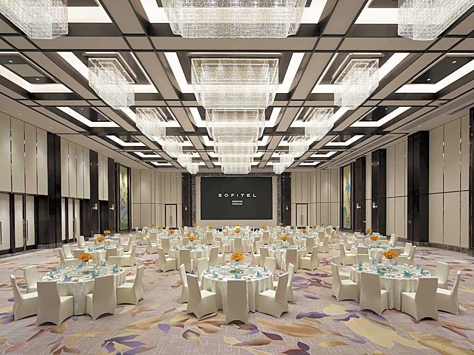 Sofitel Xiong An (Opening December 2022)