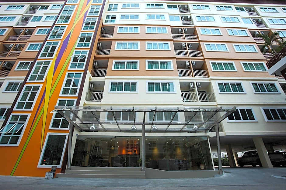 Patt Serviced Apartments