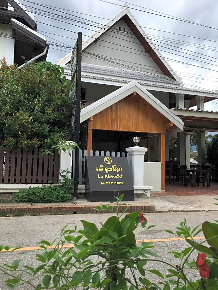 Le KhounSok Boutique Hotel