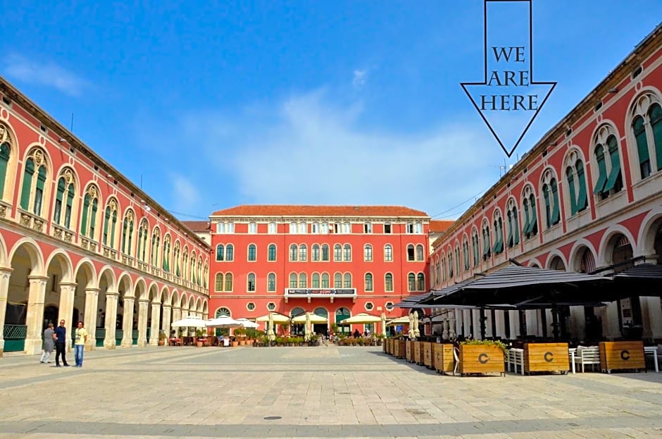 Bajamonti 5 Luxury Rooms