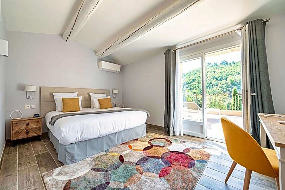 Domaine Ribiera, Hotel 5 Etoiles, SPA & Golf - Forcalquier