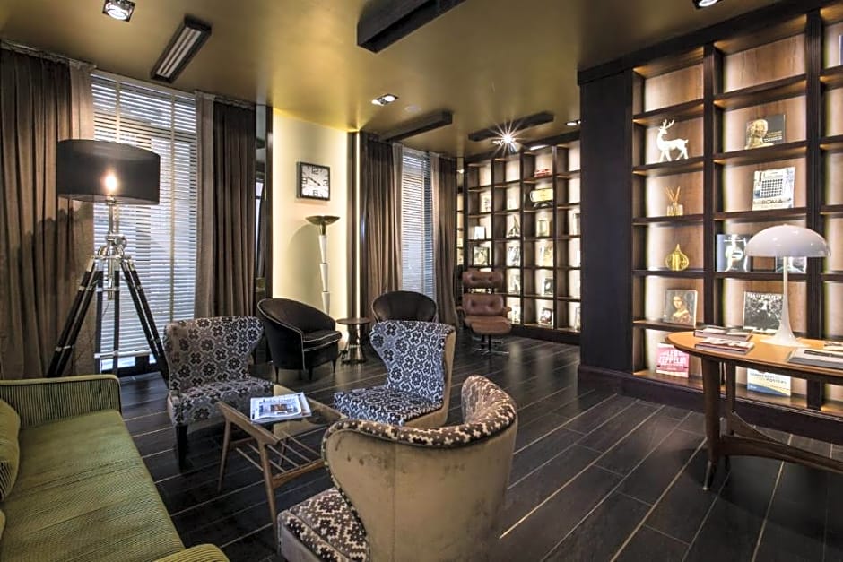 Palazzo Navona Hotel