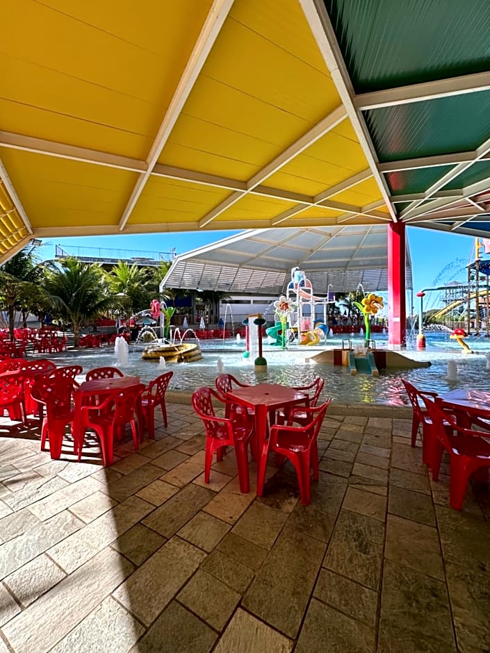 Piazza di Roma Apartamento 915 com parque aquático