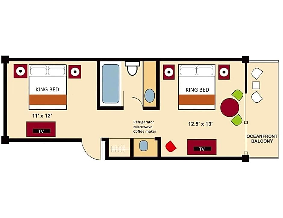 Coastal Hotel & Suites Virginia Beach - Oceanfront