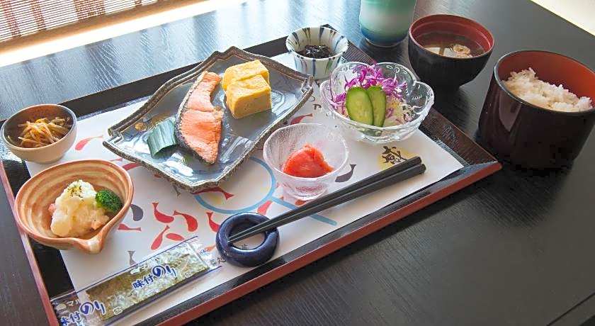 Tabist Hotel Tetora Kitakyusyu