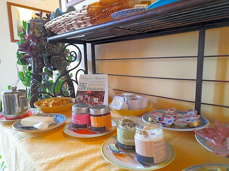 terrazze di montelusa