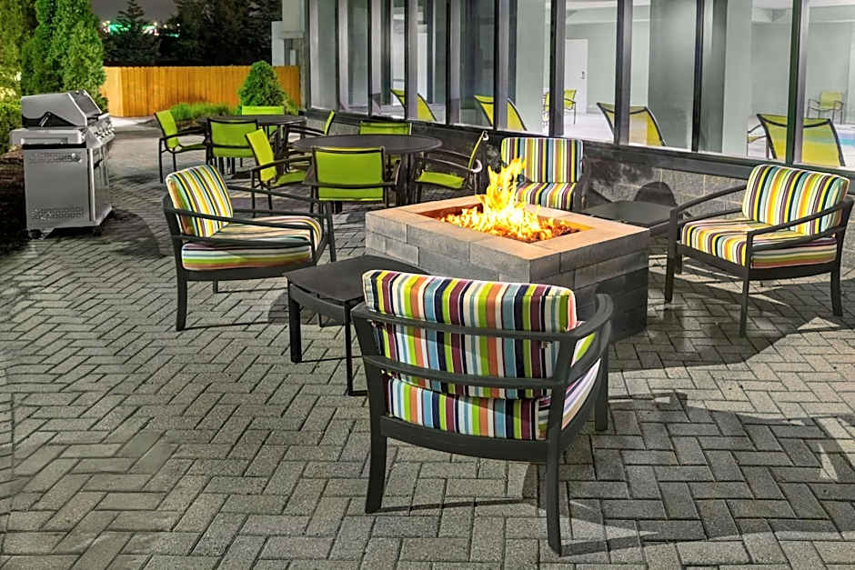 SpringHill Suites by Marriott Detroit Auburn Hills