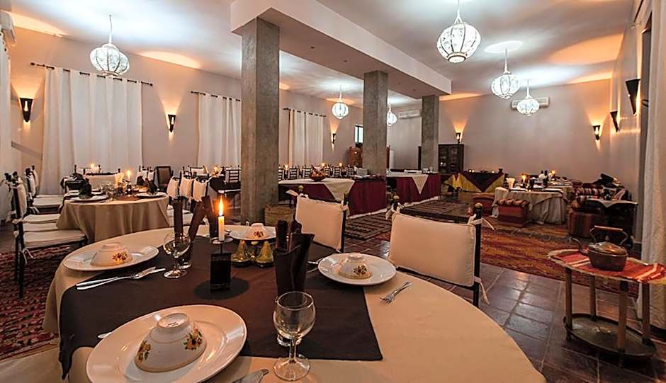 Hotel Bab Rimal - Your Foum Zguid Escape