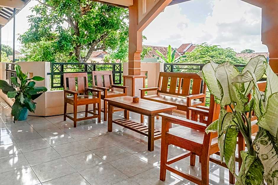 Hotel O Buduran Homestay Syariah