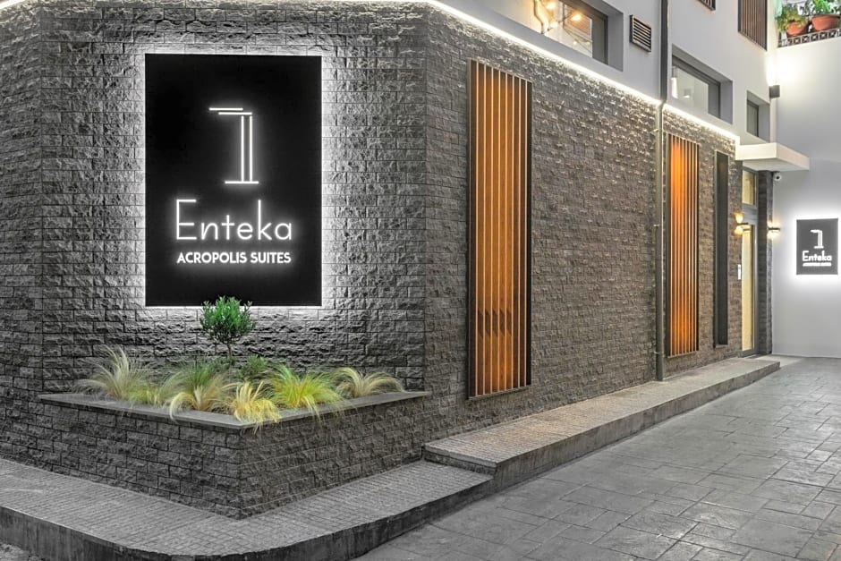 11 Enteka Acropolis Suites