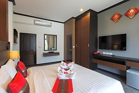 Two-Bedroom Villa