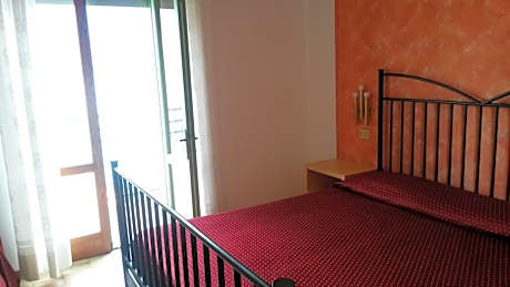 Double or Twin Room with Balcony