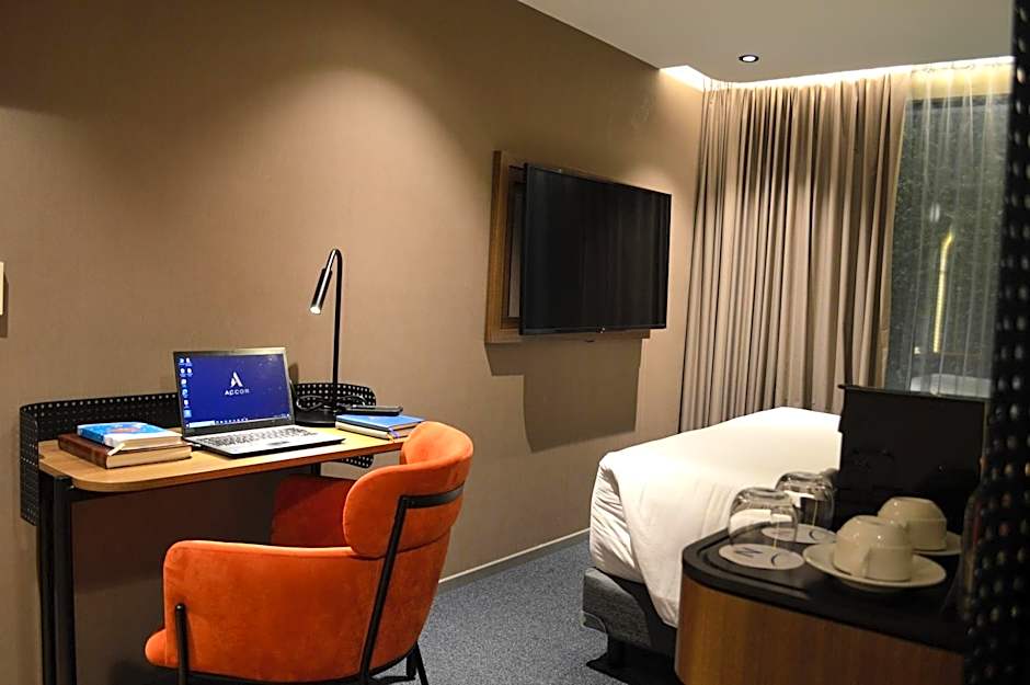 Novotel México City Centro Histórico