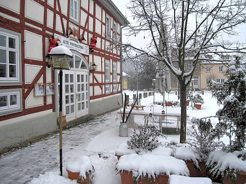 Hotel Alte Posthalterei