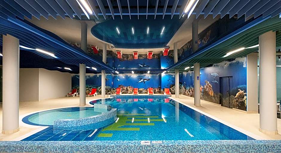 SH Dolce Mare- All inclusive- Free Beach & Beach Bar