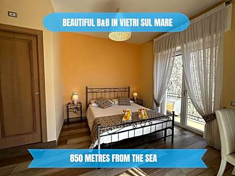 ---5 minutes from the sea ---Panorama and A-C