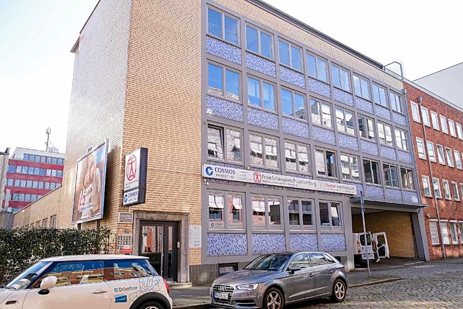 Hostel City Sud – Hamburg, DC