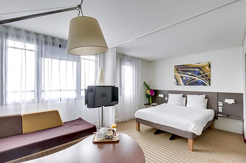 Suite Novotel Paris Montreuil Vincennes