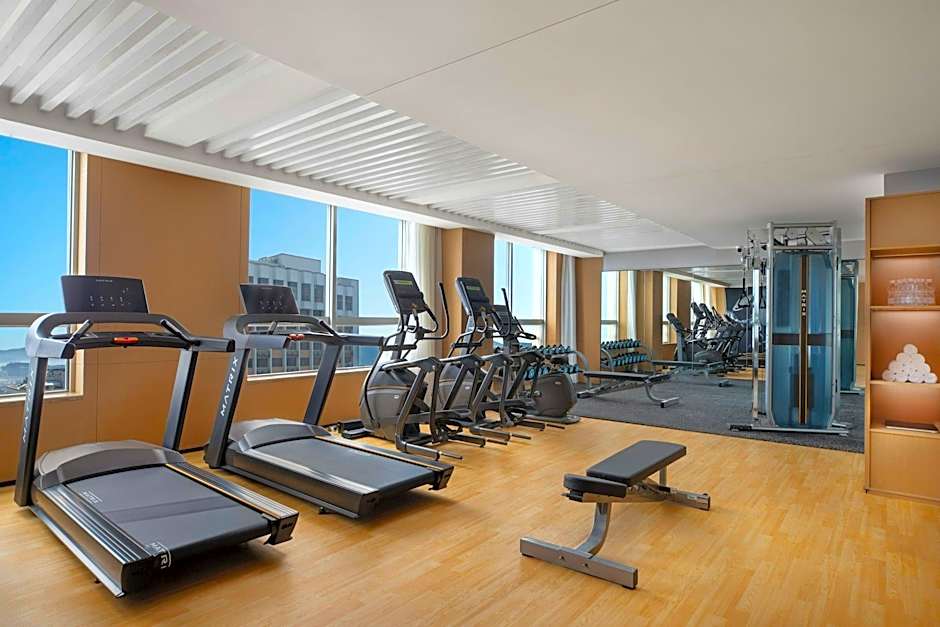 Fairfield by Marriott Hangzhou Wulin Square, China