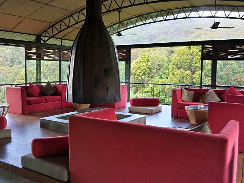 The Rainforest Ecolodge