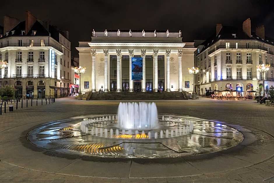 Oceania L'Hotel De France Nantes
