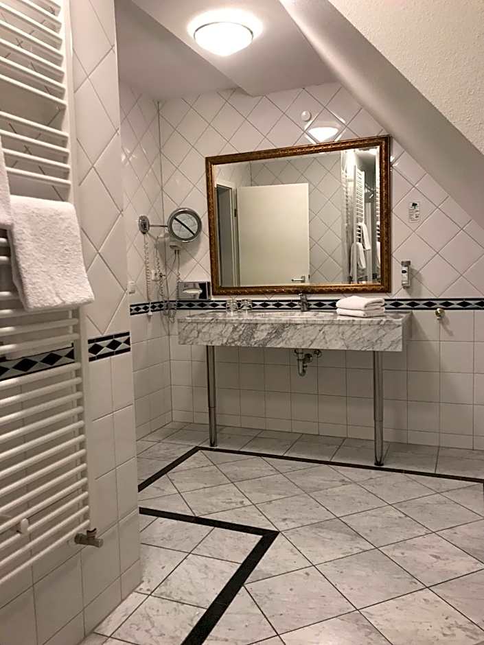 Hotel Prinzenpalais Bad Doberan