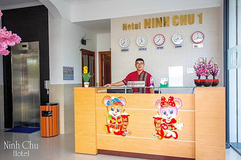 Ninh Chu Hotel