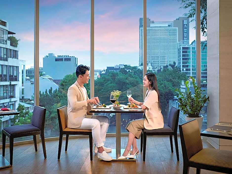 Novotel Saigon Centre Hotel