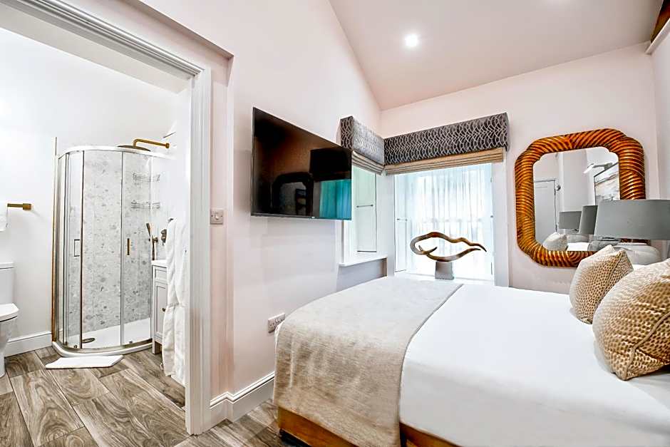 Langley Castle Hotel