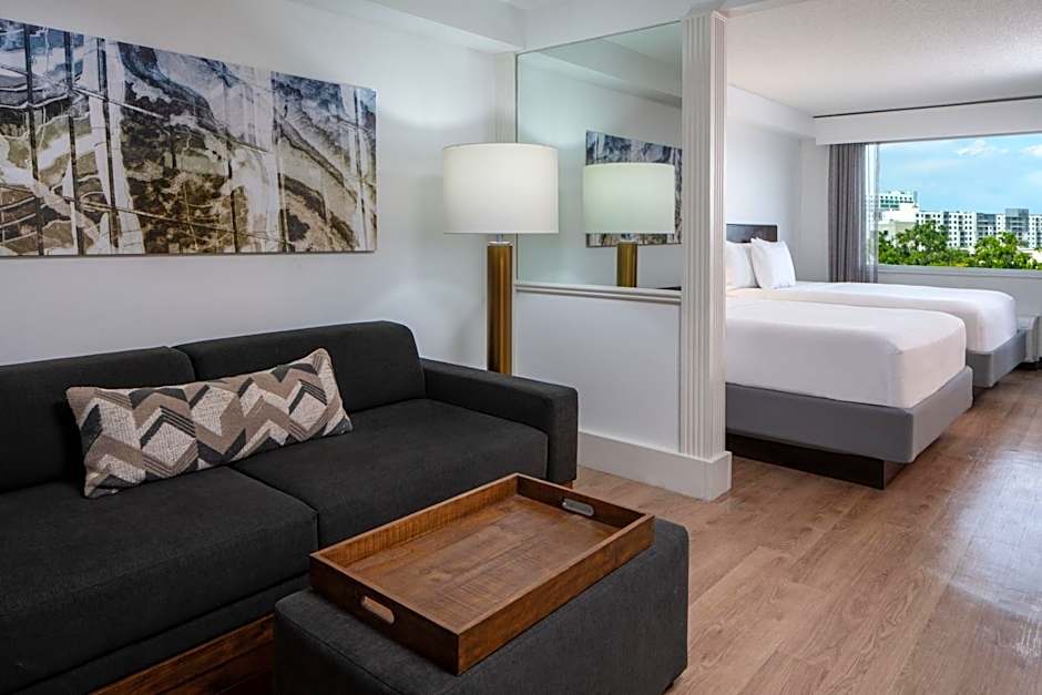 SpringHill Suites by Marriott Fort Lauderdale Airport & Cruise Port