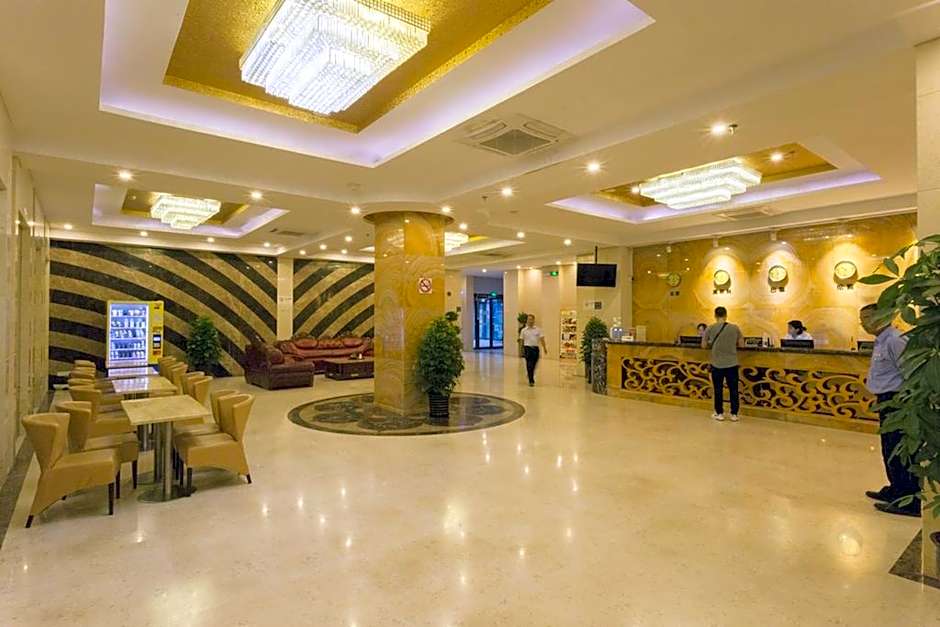 Junlai Hotel Pudong Airport Shanghai – Shanghai, DC