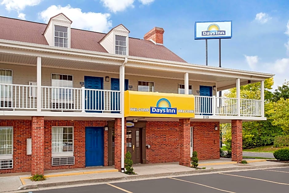 Days Inn by Wyndham Auburn