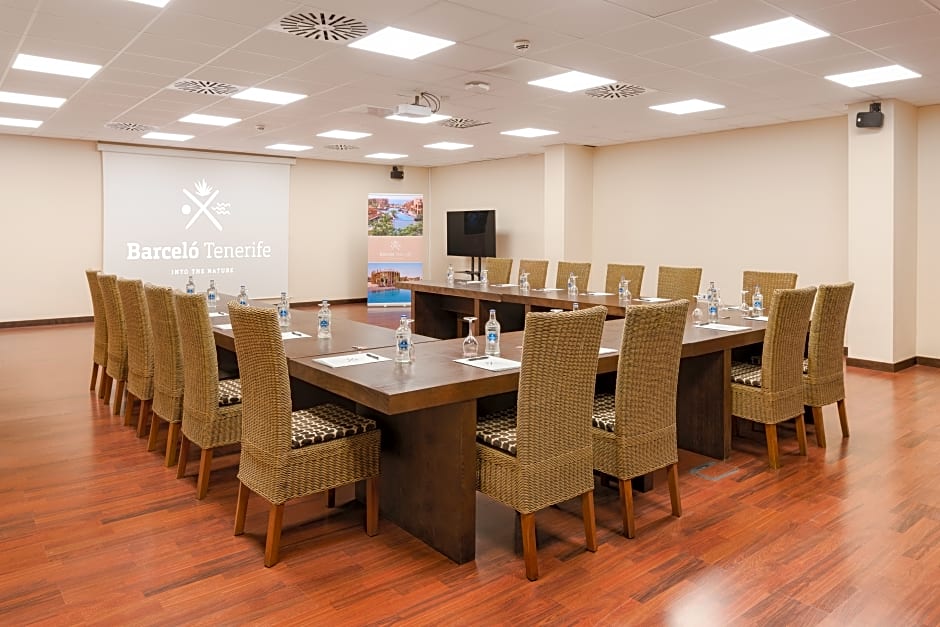 Barcelo Tenerife Royal level