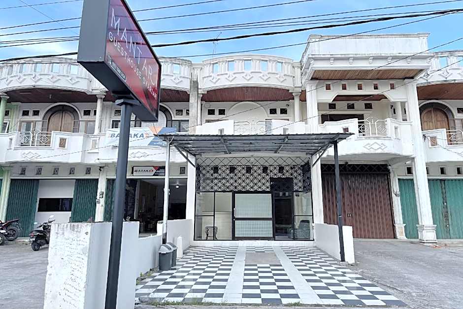 Hotel O Mantari Guesthouse