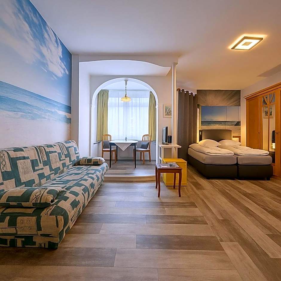 City Center Hotel Garni Cuxhaven