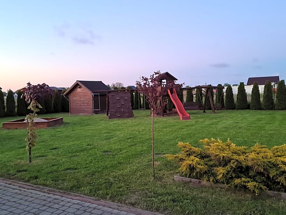 Domki Letniskowe Poranek