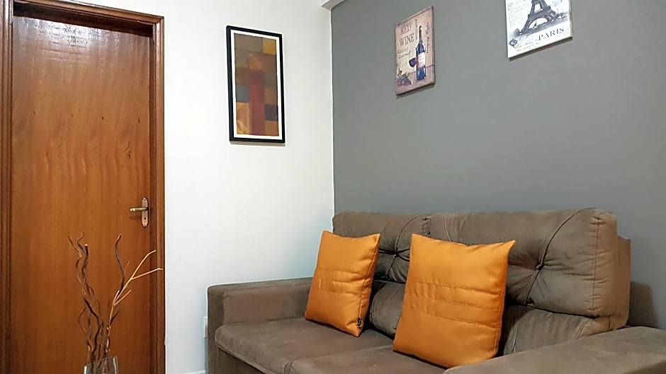 B & A Suites Inn Hotel - Quarto Luxo Platinum