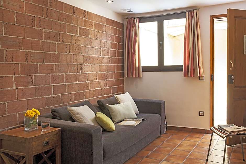 Ainb Las Ramblas-Guardia Apartments